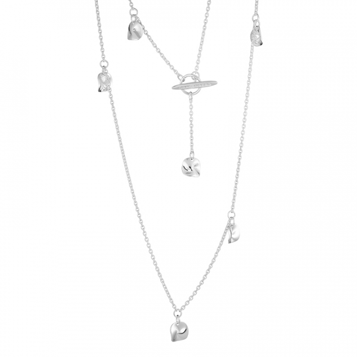 Pacific Kettingen long Zilver in de groep Kettingen / Zilveren kettingen bij SCANDINAVIAN JEWELRY DESIGN (PCC-N2XS1002-S)