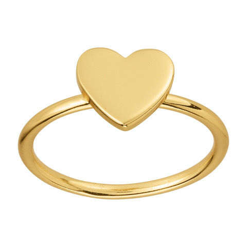 Product Image for SOPHIE by SOPHIE Heart Ring (goud) 52