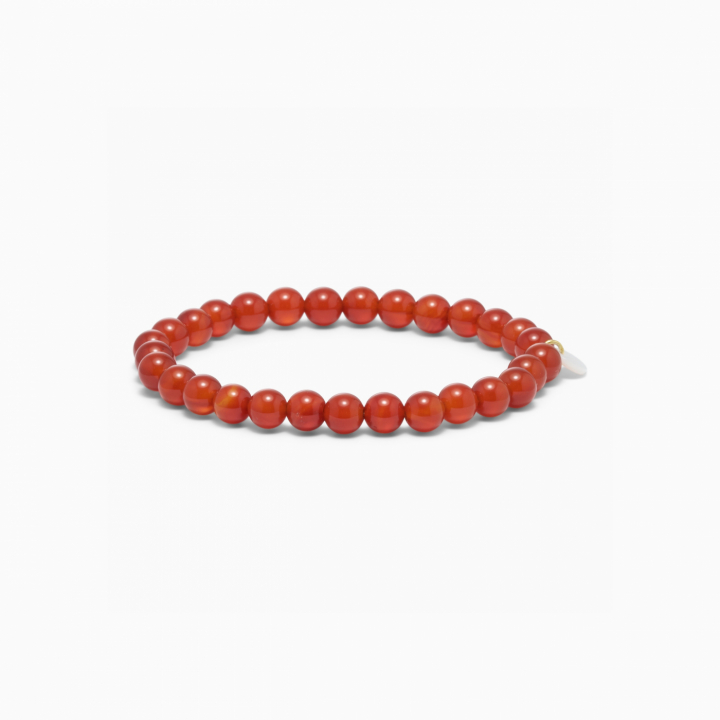  in de groep Armbanden / Zilveren armbanden bij SCANDINAVIAN JEWELRY DESIGN (ROEDJ-KA-6MM)