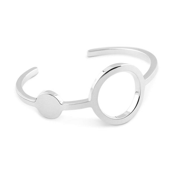 Product Image for Skanshage SWEDEN Circle Armbanden Zilver
