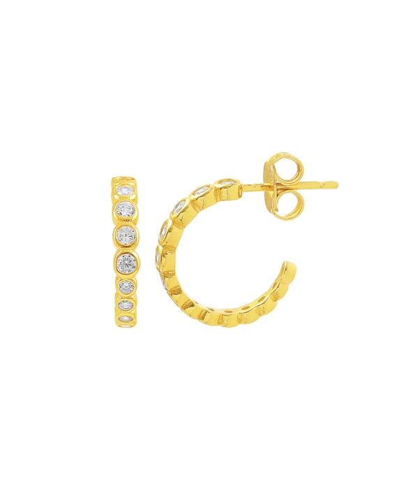 Product Image for Hultquist Copenhagen Amara Mini Earrings Goud