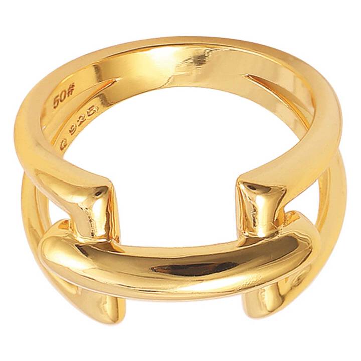 Anne ring Goud in de groep Ringen / Gouden ringen bij SCANDINAVIAN JEWELRY DESIGN (S08248G)