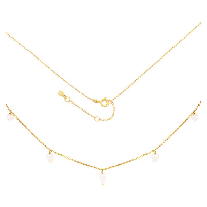 Esther Kettingen in de groep Kettingen bij SCANDINAVIAN JEWELRY DESIGN (S08300G)