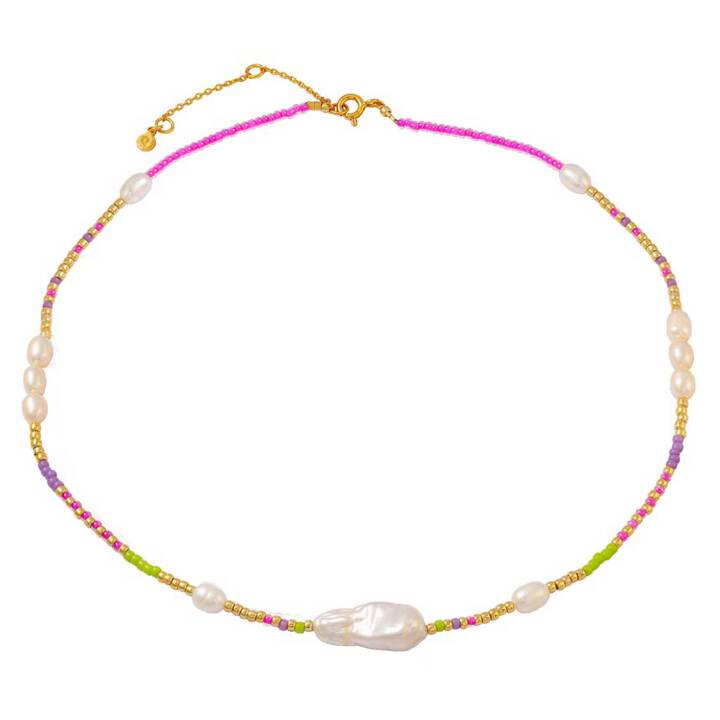 Yrsa Kettingen in de groep Kettingen bij SCANDINAVIAN JEWELRY DESIGN (S08404G)