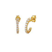 Product Image for Hultquist Copenhagen Elvita Earrings Gold