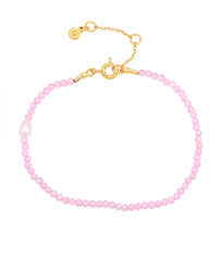 Myla Bracelet Gold in de groep Armbanden / Gouden armbanden bij SCANDINAVIAN JEWELRY DESIGN (S08578G)