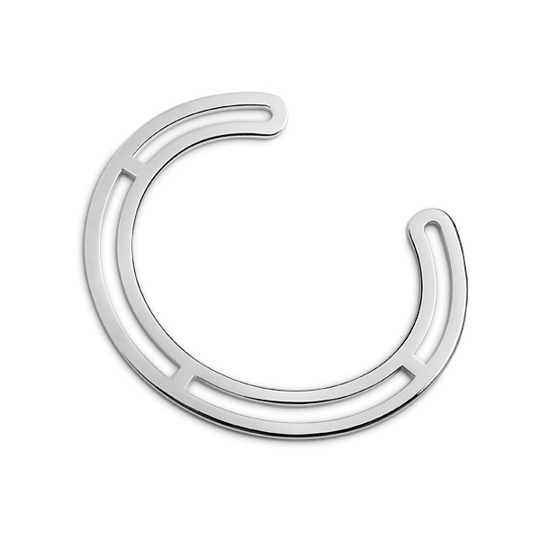 Product Image for Skanshage SWEDEN Detail Bangle Armbanden Zilver