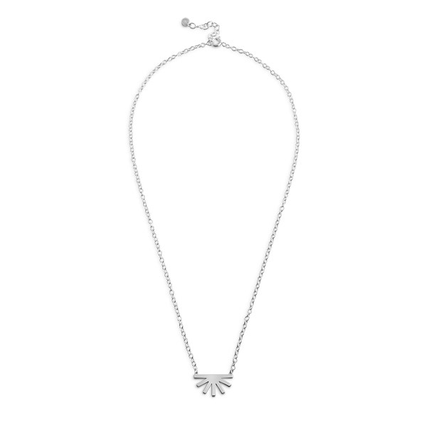 Product Image for Skanshage SWEDEN Shine Short Kettingen Zilver 42-45 cm