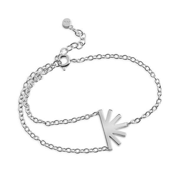 Product Image for Skanshage SWEDEN Shine Tri Armbanden Zilver