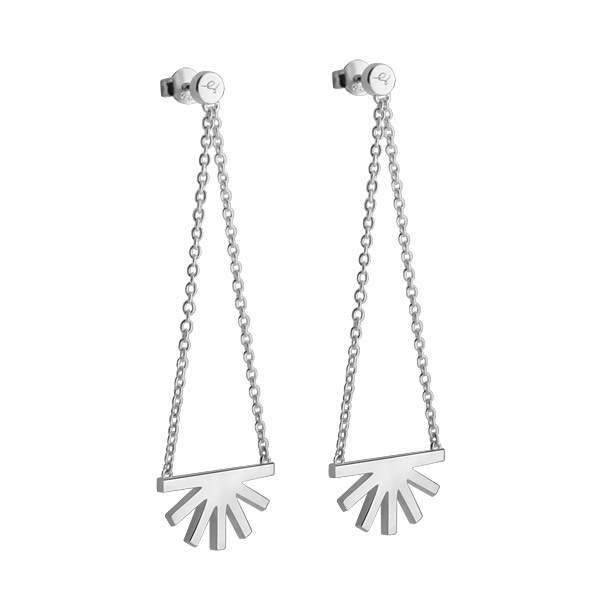 Product Image for Skanshage SWEDEN Shine Long Oorbel Zilver