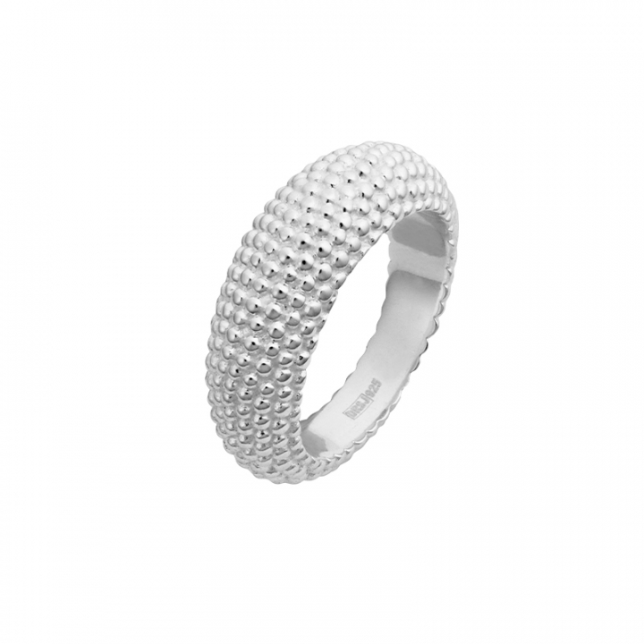 Product Image for DRAKENBERG SJÃLIN Stardust grande ring 15,5 Zilver