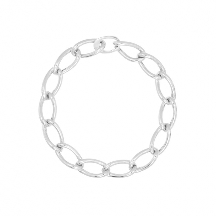 Ellisse  Armbanden in de groep Armbanden / Zilveren armbanden bij SCANDINAVIAN JEWELRY DESIGN (SJ-B2336)