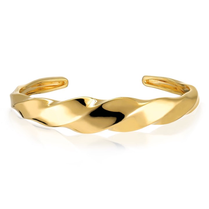 FERRARA ARDITO PIANURA Armbanden (goud) in de groep Armbanden / Gouden armbanden bij SCANDINAVIAN JEWELRY DESIGN (SJ-BG12118-SG)
