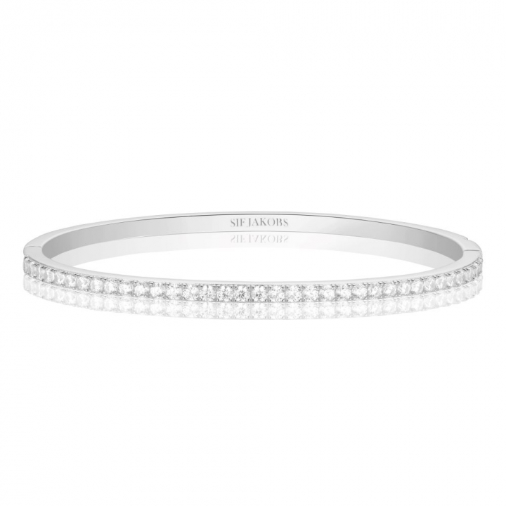 Product Image for Sif Jakobs Ellisse - med vita zirkoner Armbanden