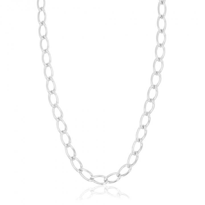 Ellisse Kettingen in de groep Kettingen / Zilveren kettingen bij SCANDINAVIAN JEWELRY DESIGN (SJ-C2335)