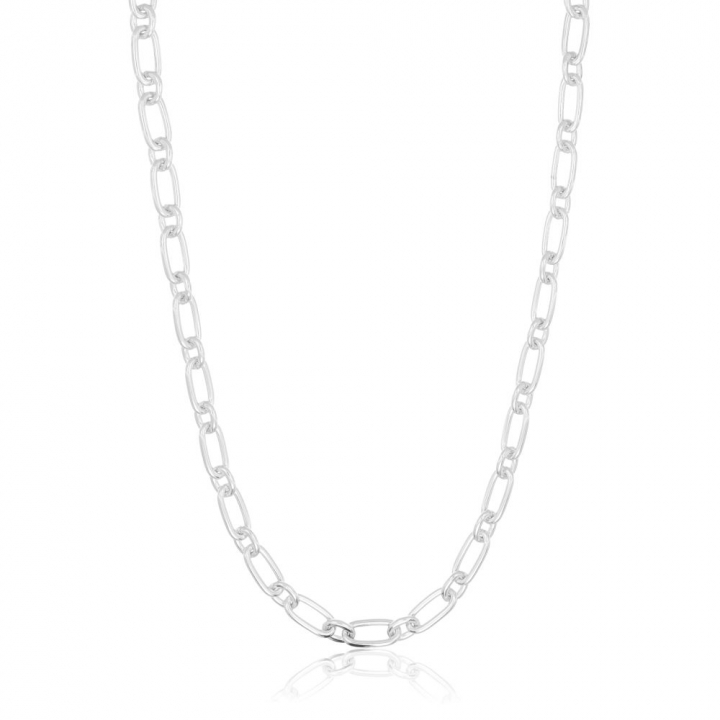 Capizzi Kettingen(Zilver) in de groep Kettingen / Zilveren kettingen bij SCANDINAVIAN JEWELRY DESIGN (SJ-C42233)