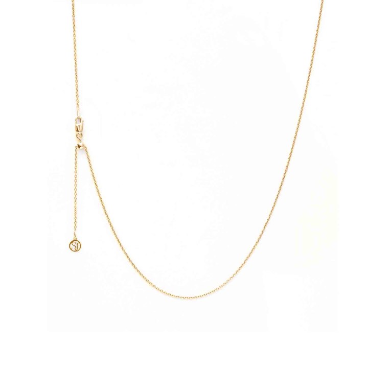 Product Image for Sif Jakobs Anchor Chain Kettingen (goud) 38-45 cm