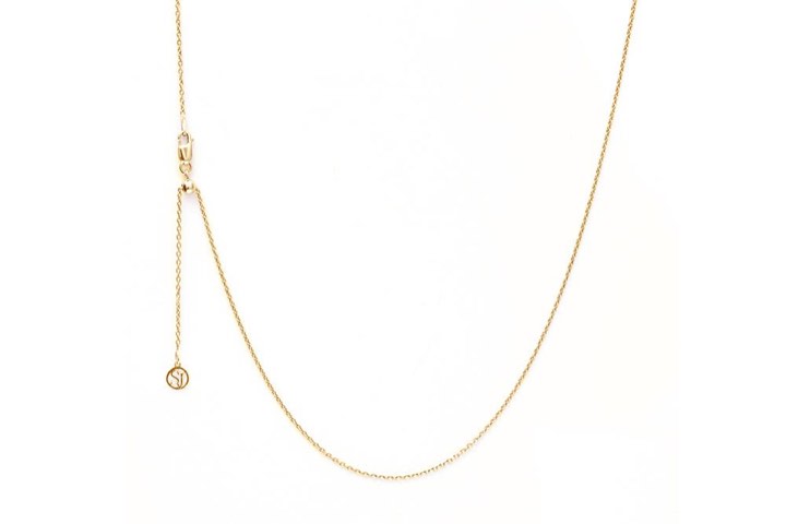 Product Image for Sif Jakobs Anchor Chain Kettingen (Zilver) 60 cm