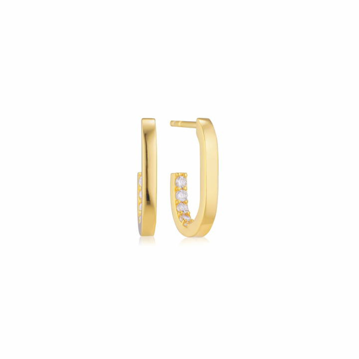 Product Image for Sif Jakobs CAPIZZI PICCOLO Oorbeln Vita Zirkoner Goud