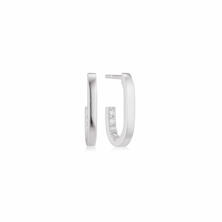 Product Image for Sif Jakobs CAPIZZI PICCOLO Oorbeln Vita Zirkoner Zilver