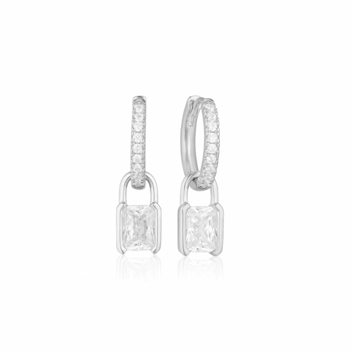 Product Image for Sif Jakobs ROCCANOVA Oorbeln Vita Zirkoner Zilver