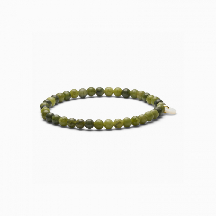  in de groep Armbanden / Gouden armbanden bij SCANDINAVIAN JEWELRY DESIGN (SJ-KA-4MM)