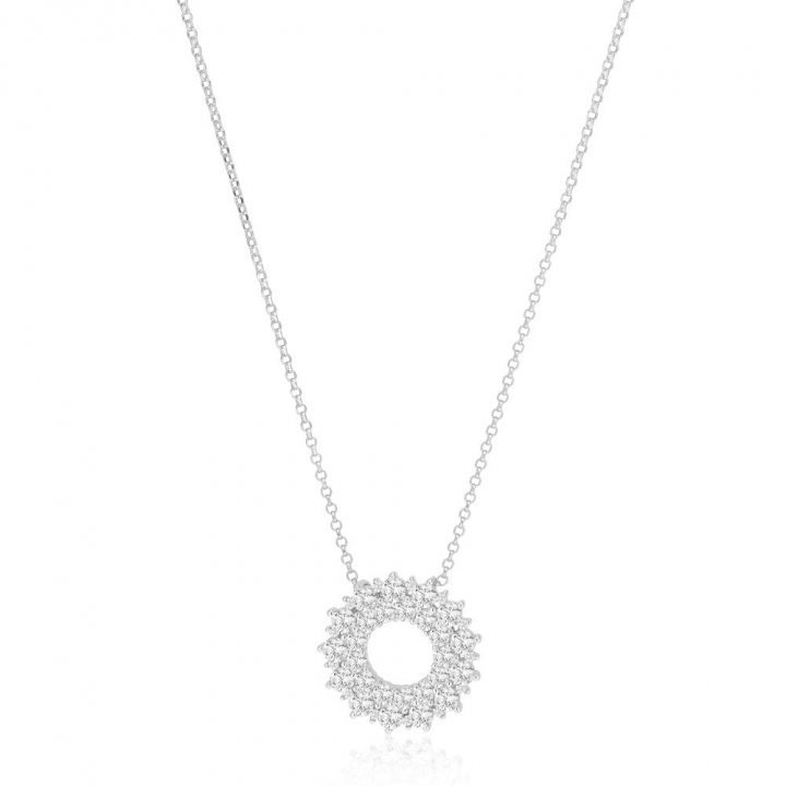 Product Image for Sif Jakobs LIVIGNO NECKLACE Zilver