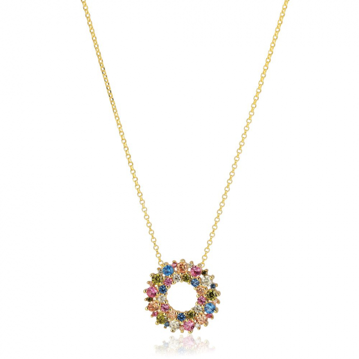 Product Image for Sif Jakobs LIVIGNO NECKLACE Goud