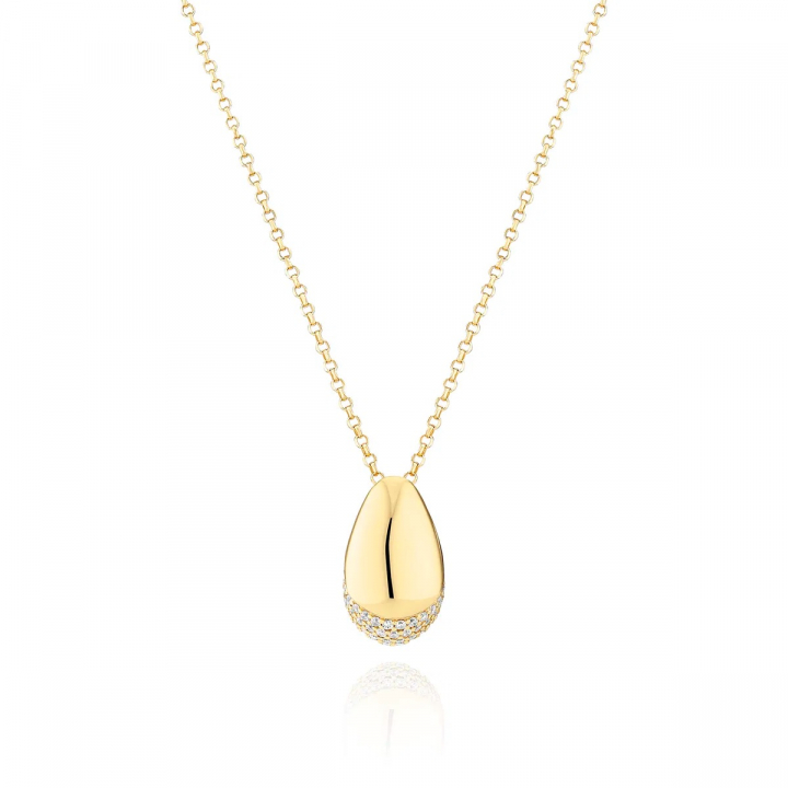 Product Image for Sif Jakobs GOCCIA Necklace Gold