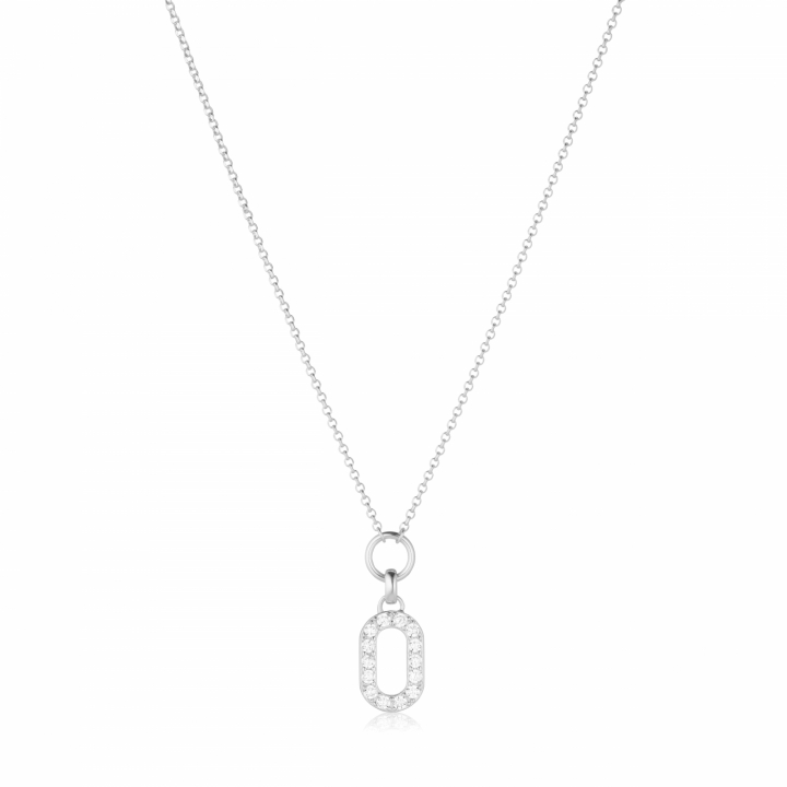 Product Image for Sif Jakobs CAPIZZI PICCOLO Kettingen Vita Zirkoner Zilver