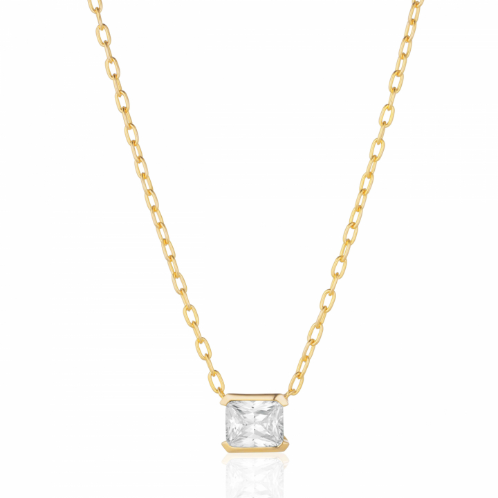 Product Image for Sif Jakobs ROCCANOVA GRANDE Kettingen Vita Zirkoner Goud
