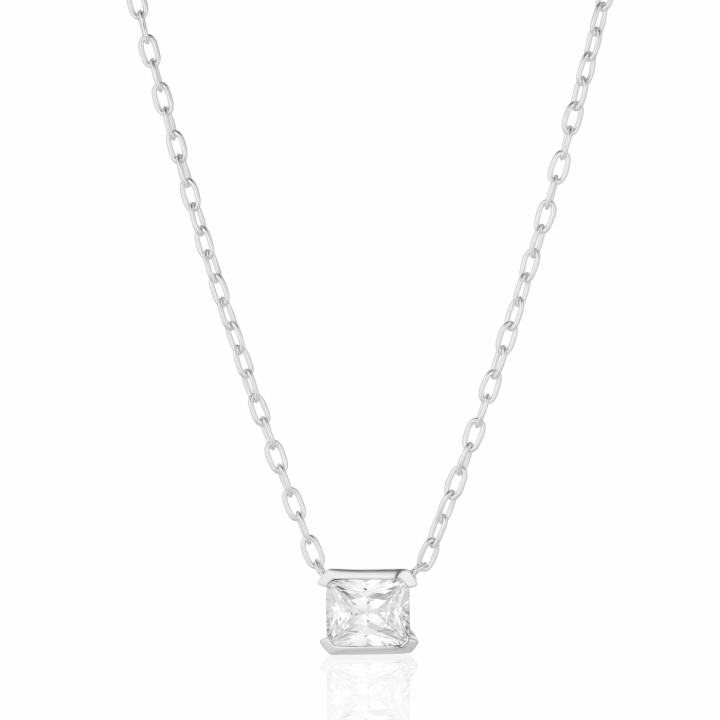 Product Image for Sif Jakobs ROCCANOVA GRANDE Kettingen Vita Zirkoner Zilver