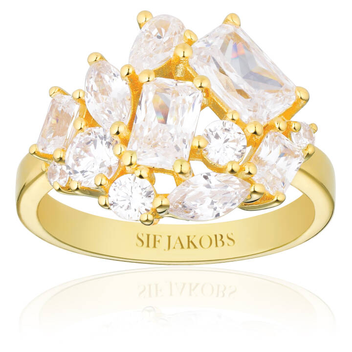 Product Image for Sif Jakobs IVREA GRANDE Ring Guld 50