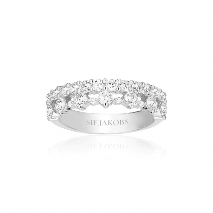 Product Image for Sif Jakobs LIVIGNO Ring Zilver 58