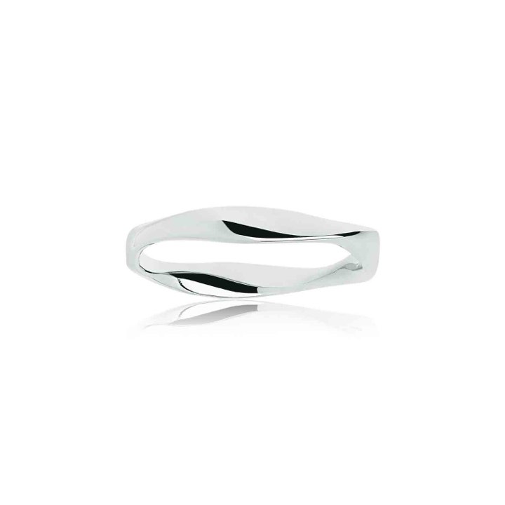 CETARA PIANURA ring (Zilver) in de groep Ringen / Zilveren ringen bij SCANDINAVIAN JEWELRY DESIGN (SJ-R3008)