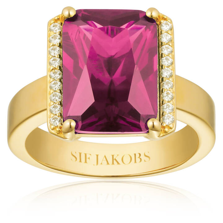 Product Image for Sif Jakobs ROCCANOVA ALTRO GRANDE Ring Guld 52