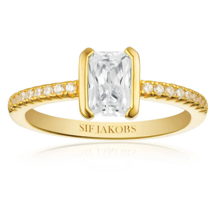 Product Image for Sif Jakobs ROCCANOVA ALTRO QUATTRO Ring Guld 56