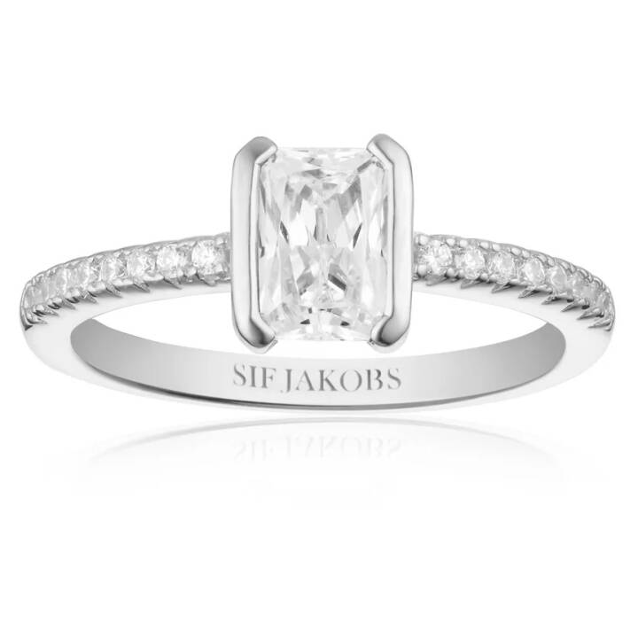 Product Image for Sif Jakobs ROCCANOVA ALTRO QUATTRO Ring Silver 58