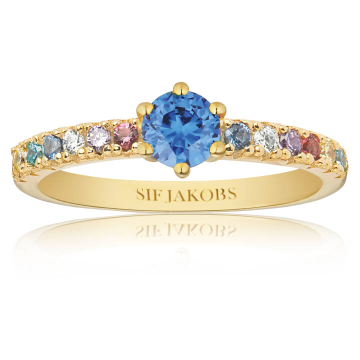 Product Image for Sif Jakobs ELLERA UNO GRANDE Ring Guld 54