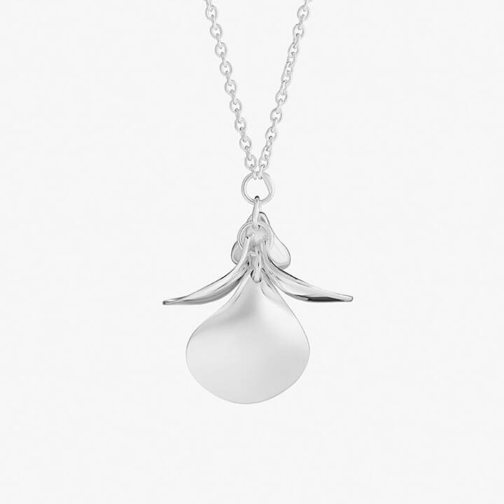 Violet Kettingen in de groep Kettingen / Zilveren kettingen bij SCANDINAVIAN JEWELRY DESIGN (VOT-N2L702-S)