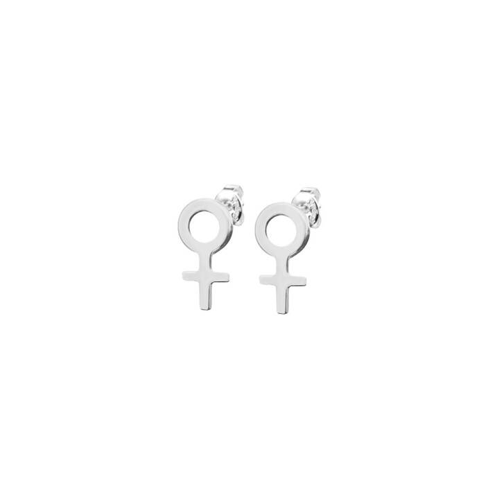 Product Image for DRAKENBERG SJÃLIN Women Unite small Oorbel Zilver