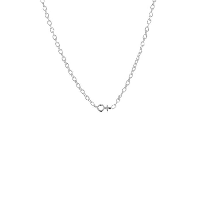 Product Image for DRAKENBERG SJÃLIN Women Unite drop Kettingen Zilver