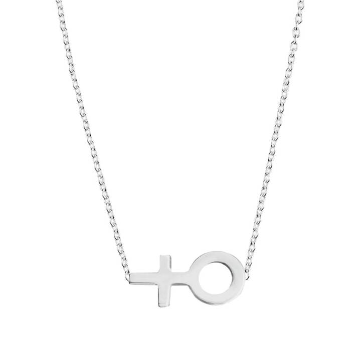 Product Image for DRAKENBERG SJÃLIN Women Unite single Kettingen Zilver