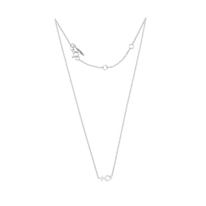 Product Image for DRAKENBERG SJÃLIN Women Unite small Kettingen Zilver