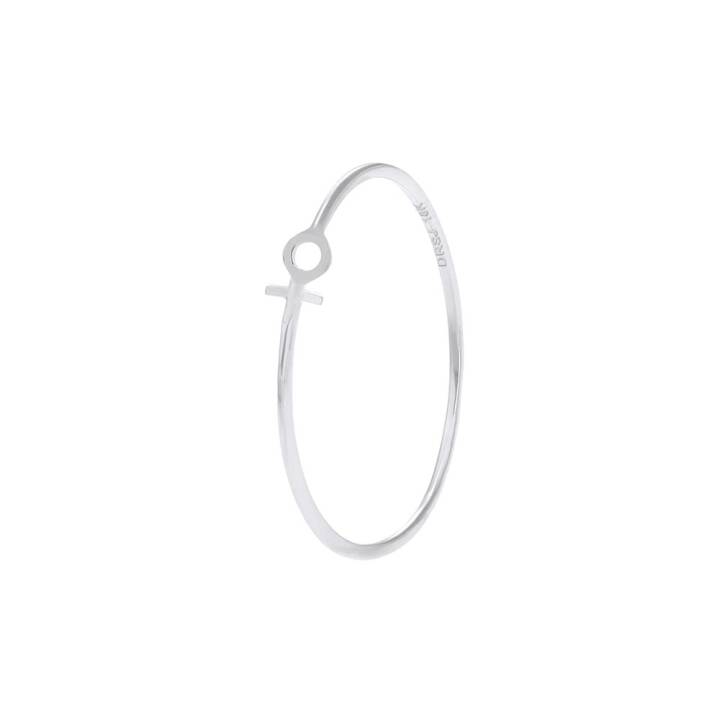Product Image for DRAKENBERG SJÃLIN Women Unite drop ring 16,5 Zilver