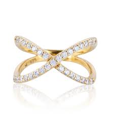  in de groep Ringen / Gouden ringen bij SCANDINAVIAN JEWELRY DESIGN (gp169)