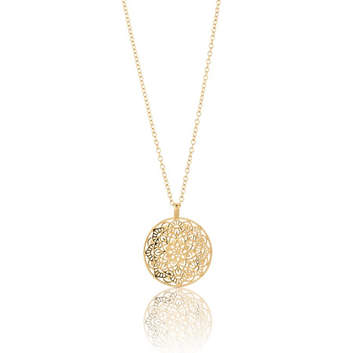 Product Image for CAROLINA GYNNING Boho queen Necklace Gold