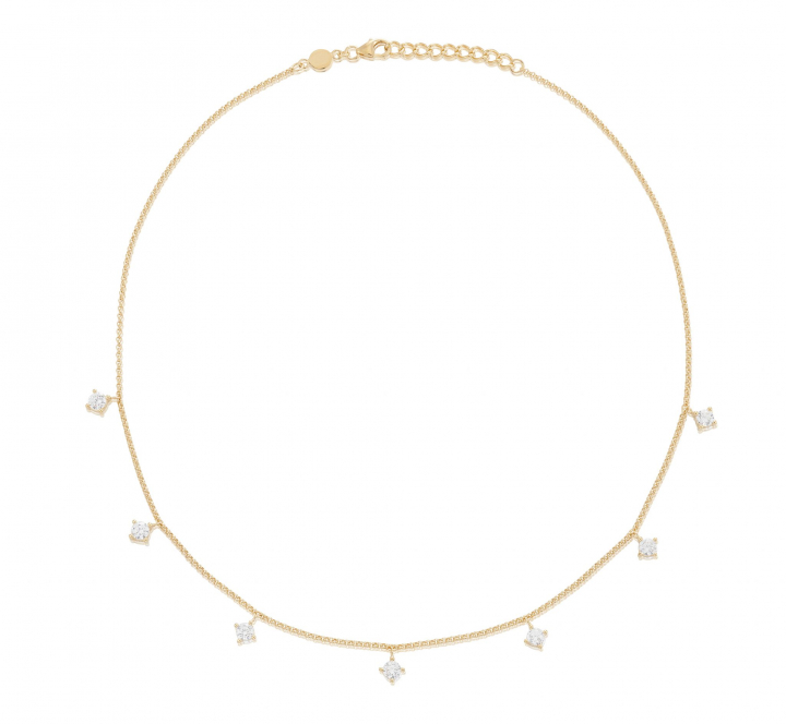 Product Image for CAROLINA GYNNING Time to glow Necklace Gold