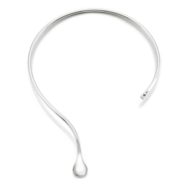 Soft Tear Kettingen Zilver
