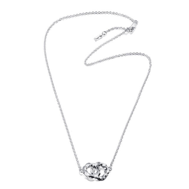 Viking Kettingen Zilver